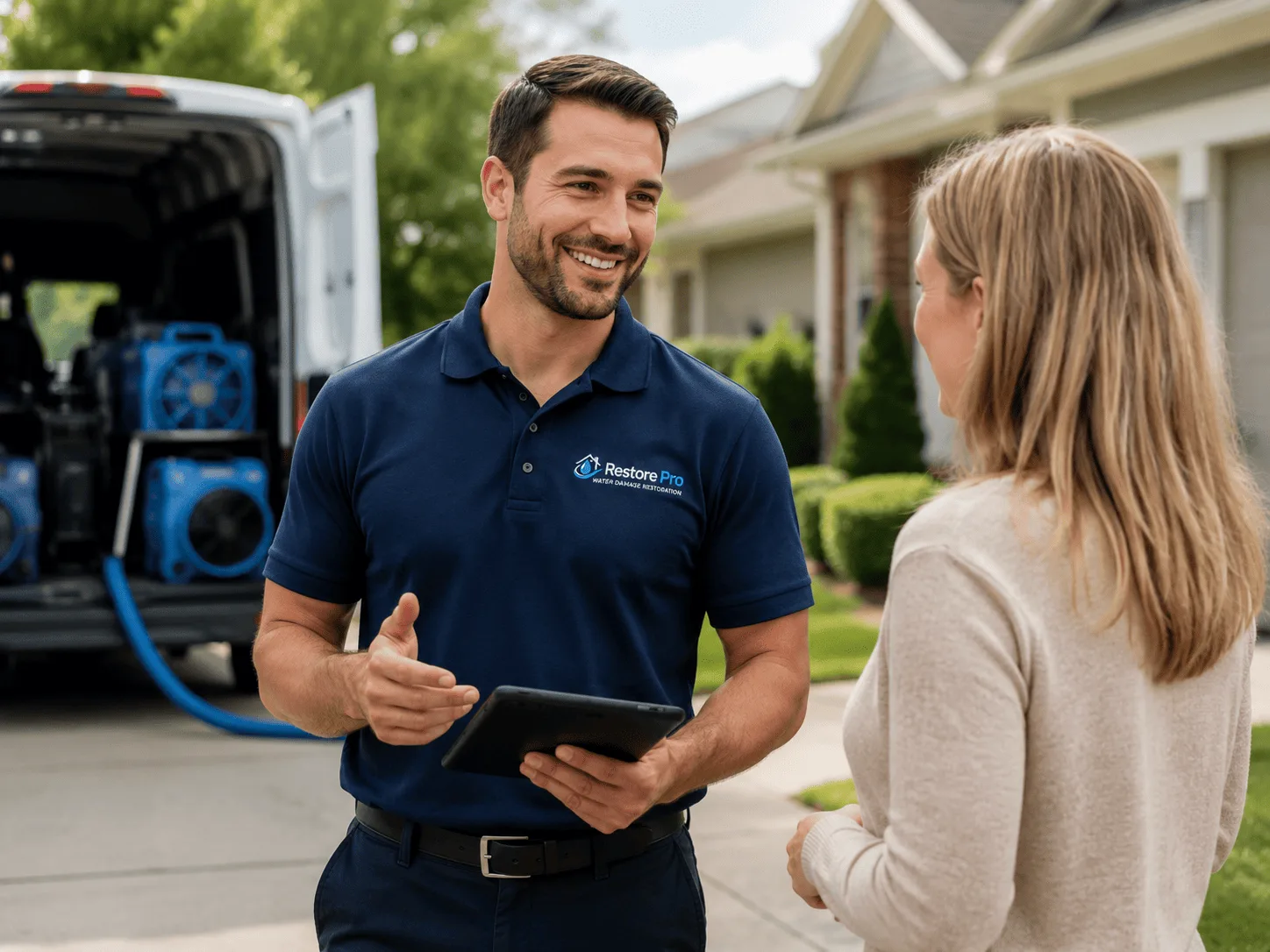 Water Damage Restoration New Hampshire FAQs